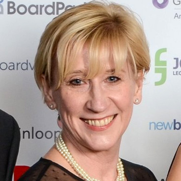 Angela O'Hara, Group Assurance & Risk Director - Johnson Matthey PLC
